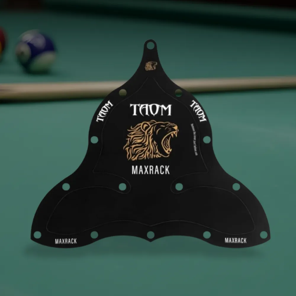 billiards magic rack