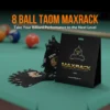 taom 8 ball max rack