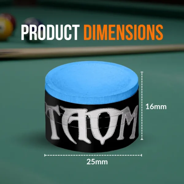 taom v10 blue chalk