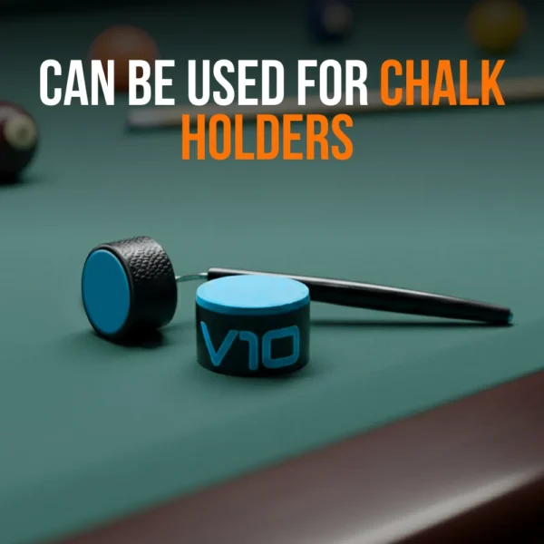 taom v10 blue chalk holder