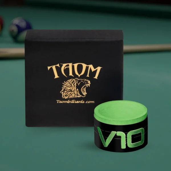 taom v10 green chalk