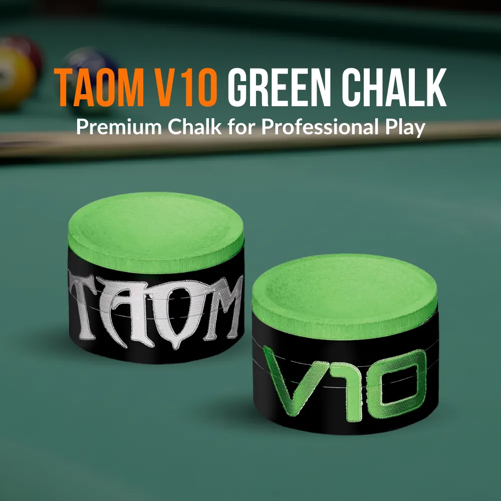Durable TAOM V10 Chalk with Box Pro Grip | $23