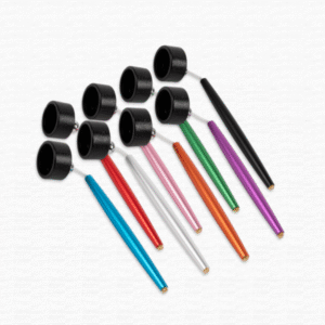 Aluminum Circle Chalk Holder Billiards Accessory for Taom V10, Pyro & Generic Chalk