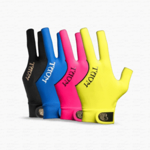 TAOM Midas Billiard Pool Cue Glove Premium Quality