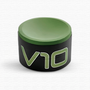 TAOM V10 Chalk 1x Cube Professional Billiard Chalk