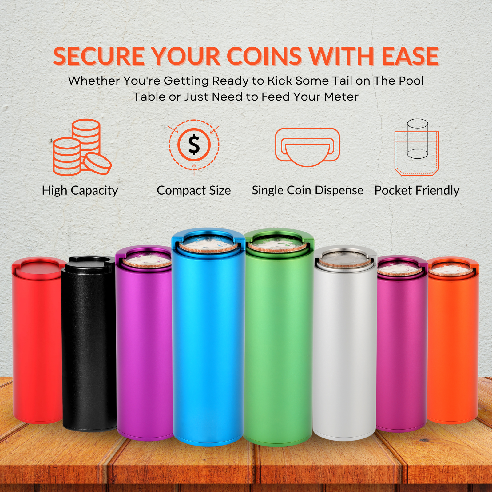Coin Holder