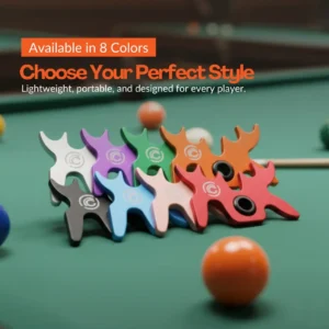 Moosehead Bridge Cue Rest