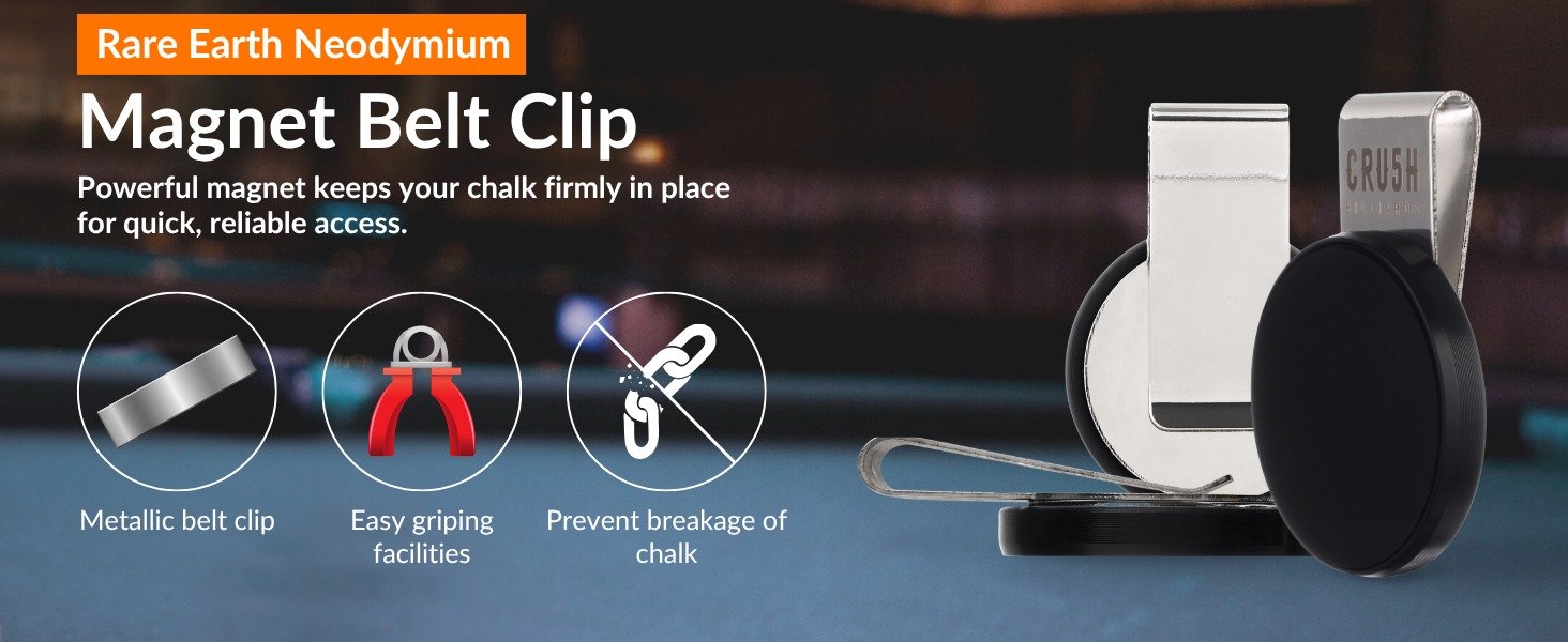 Magnetic Chalk Holders