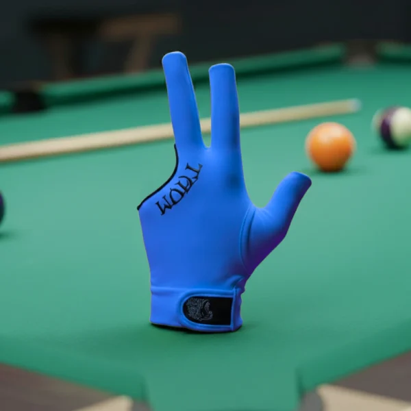 Blue Taom Midas Cue Glove