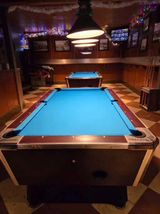 Billiards Pool Table Service