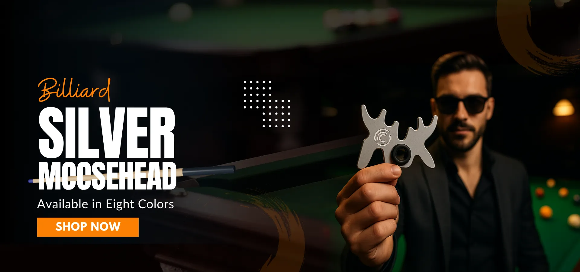 billiards accessories