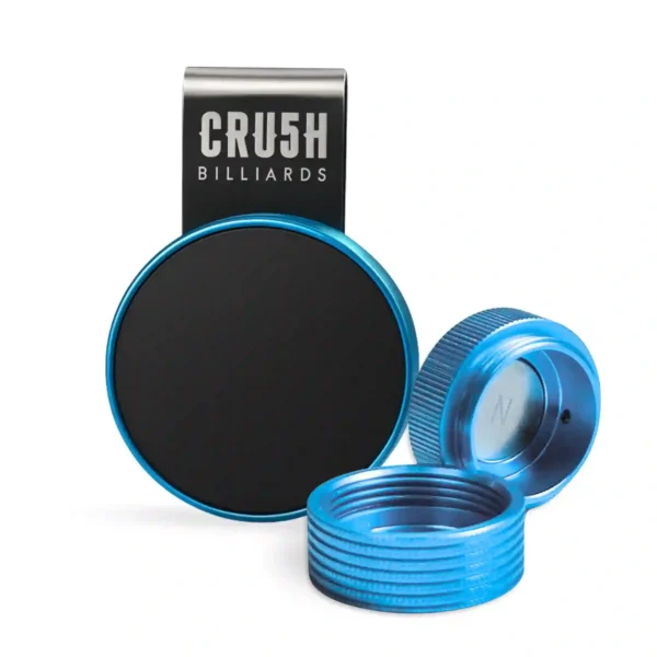 Blue Magnetic Chalk Holder