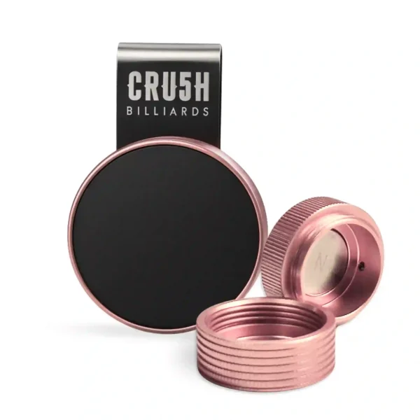 Pink Magnetic Chalk Holder