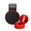 Red Magnetic Chalk Holder