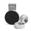 White Magnetic Chalk Holder