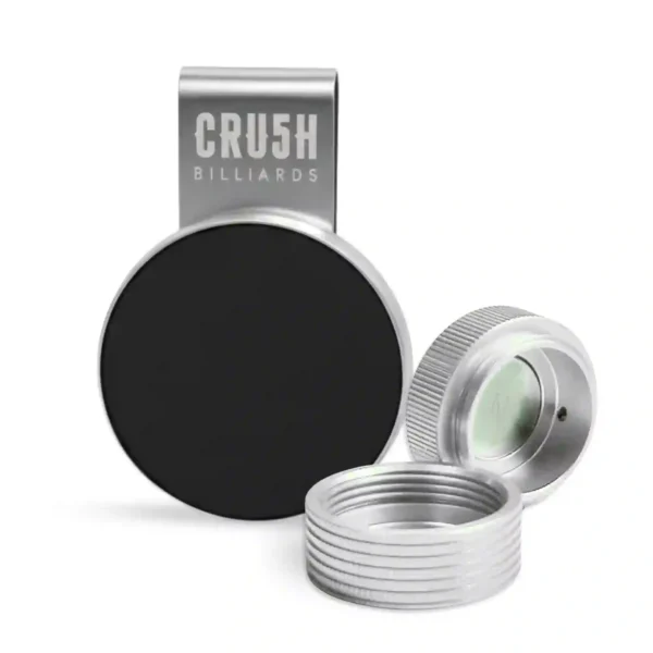 White Magnetic Chalk Holder
