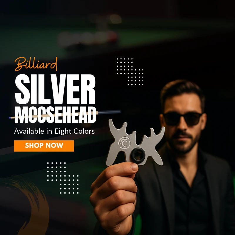 Billiards Accessories