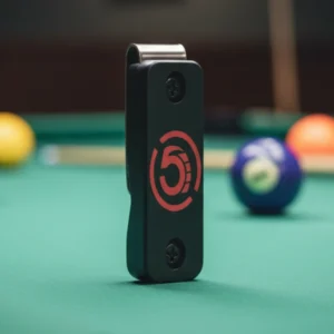 Magnetic Pool Chalk Holder Clip