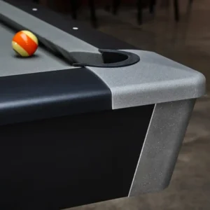 Brunswick Black Wolf Pro Pool Table