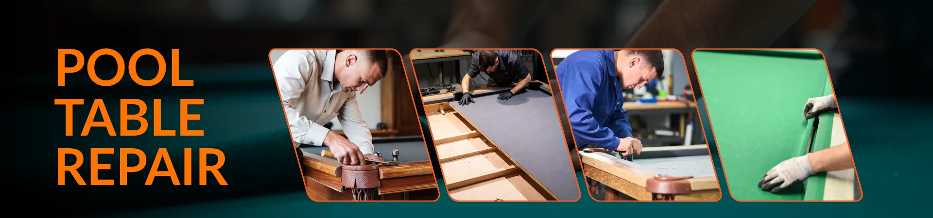 Pool table Repairing