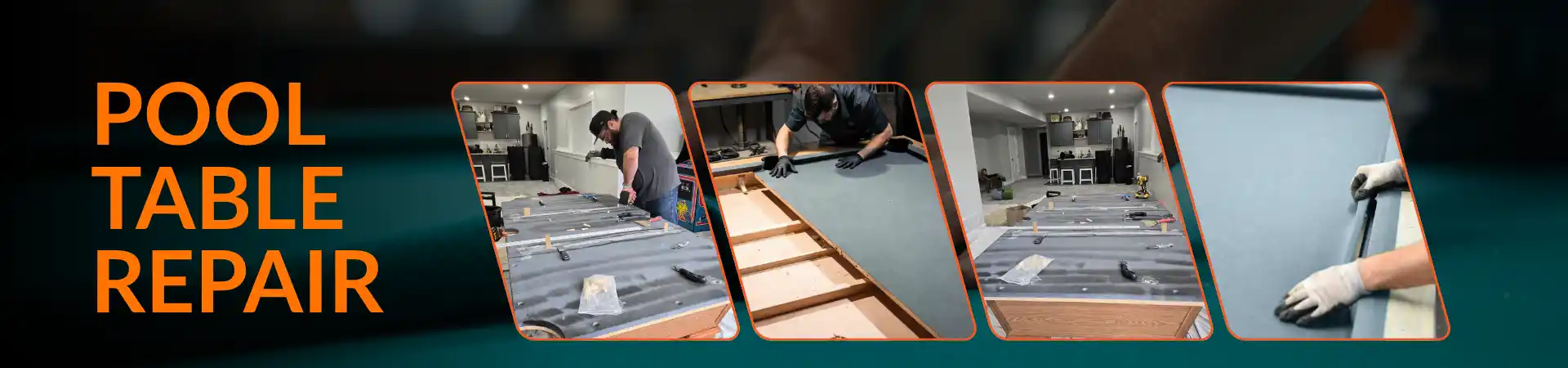 Table Repairing Service In Michigan
