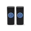 black nfc enabled coin stacker