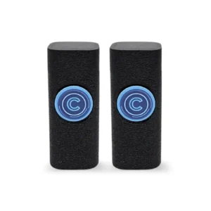 black nfc enabled coin stacker