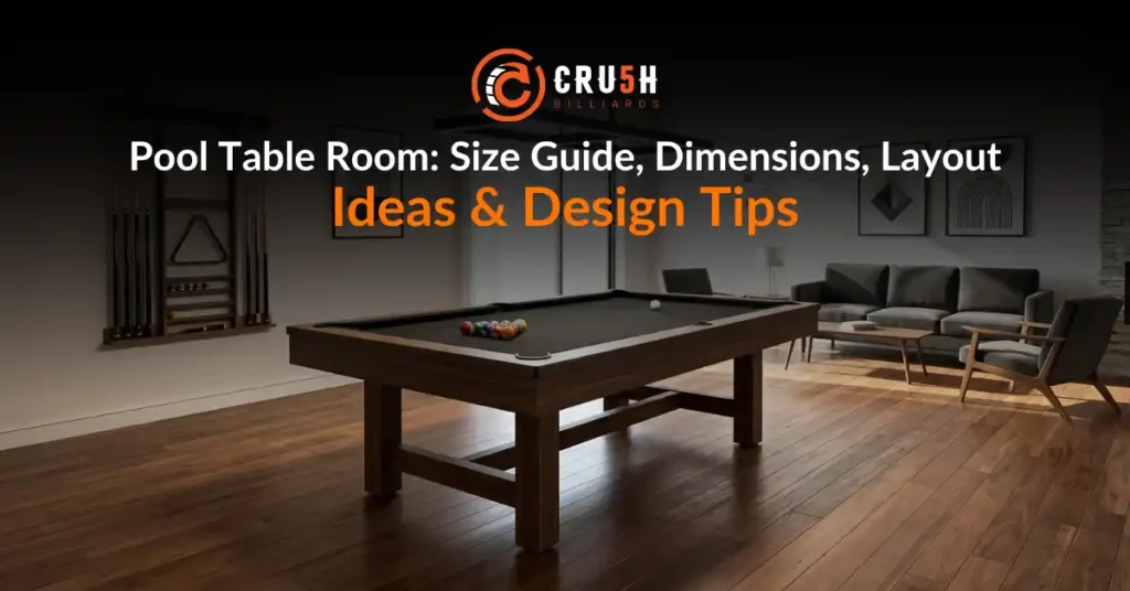 pool table room