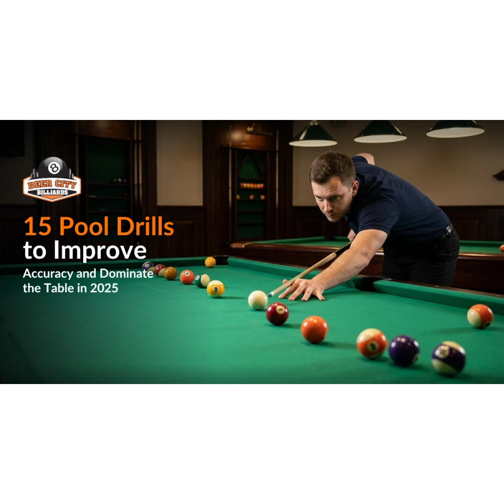 pool drills