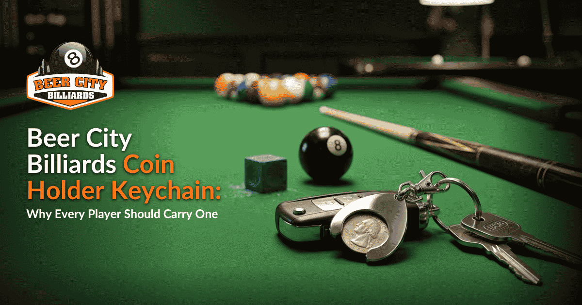 coin holder keychain