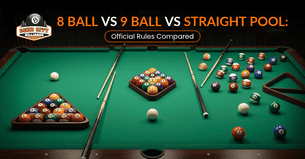 8 Ball vs 9 Ball
