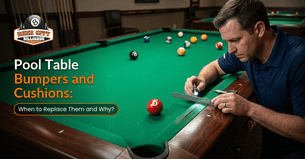 Pool Table Bumpers