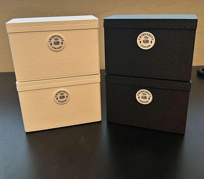 Coinfinity Assay Card Bin