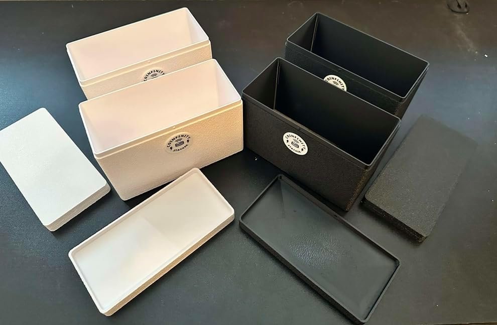 Coinfinity Assay Card Bin