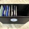 Coinfinity Assay Card Bin modular storage