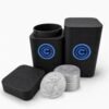 coin stacker black