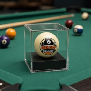 Custom Personalized Novelty Cue Ball